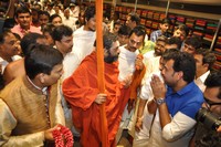 Kancheepuram Varamahalakshmi Showroom Inauguration